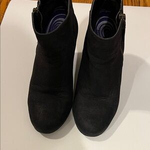 Bp Black Ankle Boots